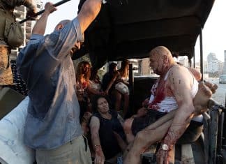 Miles de heridos en los bombardeos de Israel contra Líbano Israel ejecuta bombardeos masivos en Líbano.