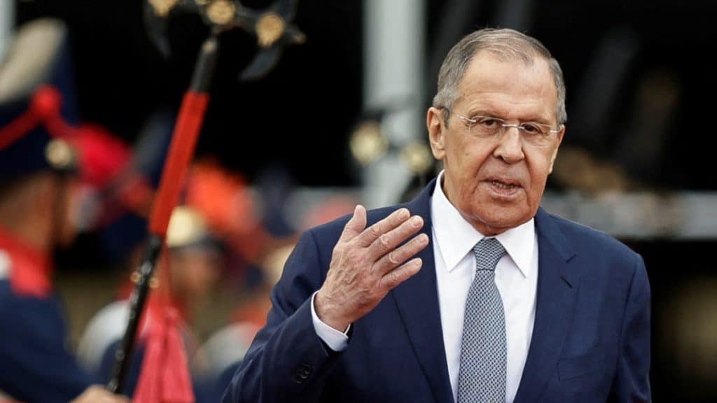 Rusia felicitó a Valdrack, por medio de Serguéi Lavrov, ministro de Exteriores del país euroasiático.