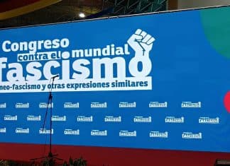 Nicaragua participa en Congreso Mundial contra el Fascismo en Venezuela Venezuela a la vanguardia de la lucha contra el fascismo, neo fascismo y otras expresiones similares.