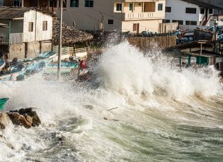 ONU alerta que el incremento del mar podría desaparecer naciones ONU lanza un llamado urgente sobre la crisis del aumento del nivel del mar.