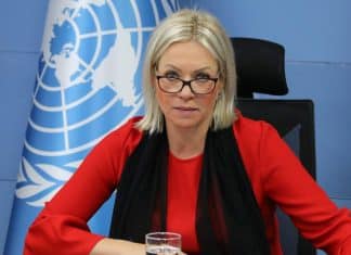 ONU alerta sobre una catástrofe inminente en Medio Oriente Jeanine Hennis- Plasschaer, funcionaria de la ONU advierte sobre “catástrofe inminente” en Medio Oriente.