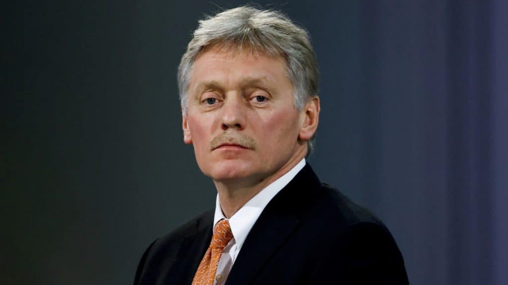 Dmitri Peskov, portavoz del Kremlin, asegura que no hay otra alternativa para Rusia que, la victoria en el conflicto de Ucrania.