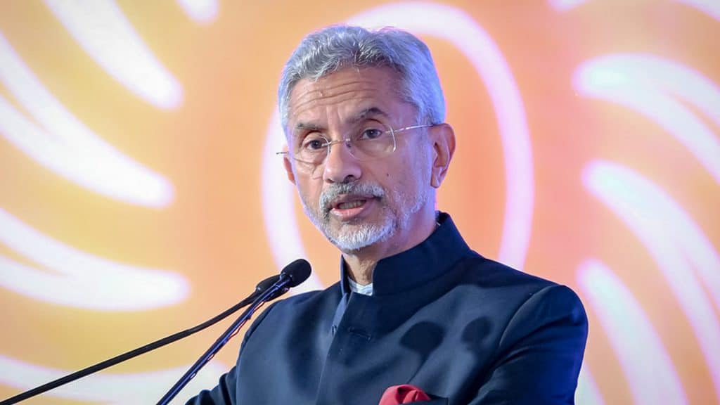 Subrahmanyam Jaishankar, canciller de la India, expone cómo surgieron los BRICS y el auge de la expansión de la alianza.