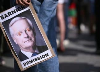 Protestas contra Macron y Barnier se intensifican en Francia Masiva protesta programada para el 21 de septiembre contra la designación de Barnier por parte del presidente francés, Enmanuel Macron.