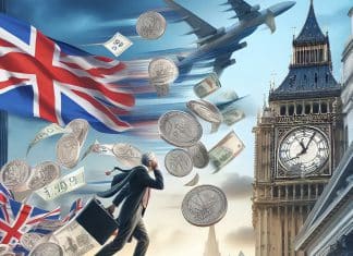 Ricos de Londres escapan por temor a pagar impuestos Cambios fiscales propuestos por el Partido Laborista se han convertido en una amenaza, para los ricos que viven en Londres.