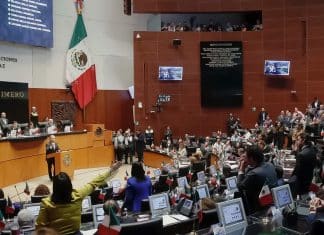 Senado de México aprueba reformas al Poder Judicial La reforma al Poder Judicial permitirá que los jueces sean elegidos a través del voto popular.