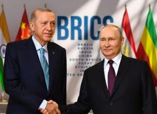 Turquía oficializa su solicitud para ingresar al BRICS La adhesión de Turquía a los BRICS busca ampliar su influencia internacional, fortaleciendo su presencia más allá de Occidente a través de su solicitud.