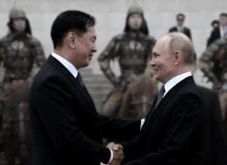 Ucrania amenaza a Mongolia con “consecuencias” por no capturar a Putin Ucrania coordinará esfuerzos para que haya “consecuencias” sobre Mongolia por no cumplir con la orden de captura contra Putin.