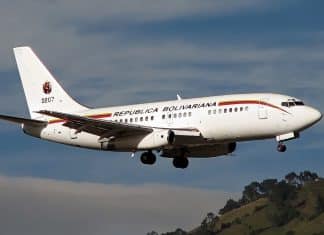 Venezuela denuncia a EEUU por «robo» de avión presidencial Gobierno venezolano denuncia a EE.UU. por trasladar ilegalmente su avión presidencial.