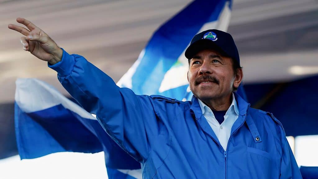 Nicaragua reaches the highest government management rate in Latin America with 8.90% approval, according to M&R Consultores.