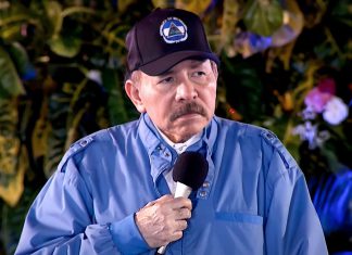 Migration does not stop with walls or repression, says Daniel Ortega