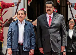 Daniel Ortega: Washington aims to steal oil from Venezuela