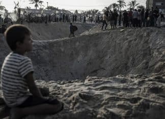 Rusia demanda no dejar congelado el conflicto en la Franja de Gaza