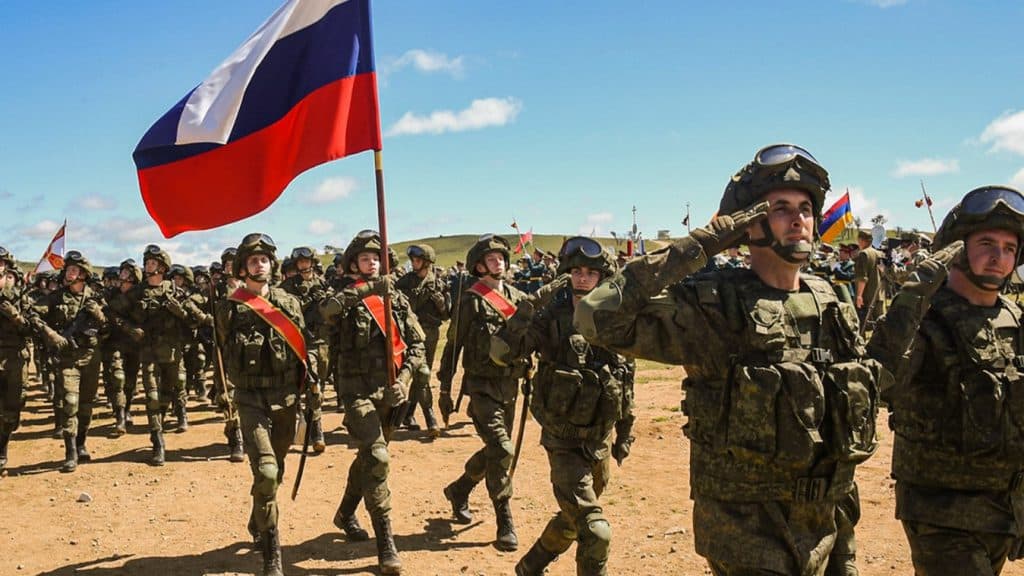 Ejército de Rusia inicia ejercicios estratégicos Okean-2024, con más de 90 mil soldados y 400 buques de guerra.