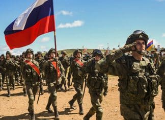 Rusia inicia ejercicios militares Okean-2024