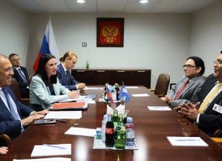 Nicaragua strengthens its relations with countries in Asia and Africa