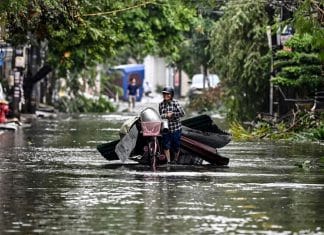 Tifón Yagi deja más de 100 muertos y 750 heridos en Vietnam