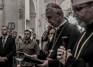 Polonia: “Ucrania no será miembro de la Unión Europea”