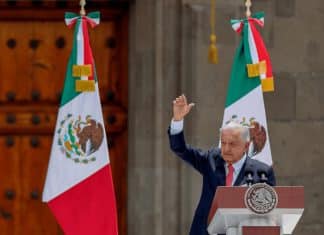 AMLO presenta último informe como presidente de México