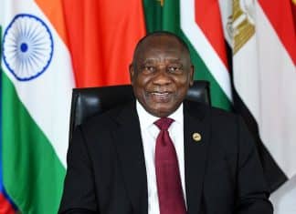 BRICS transforman la economía global El líder sudafricano, Cyril Ramaphosa, enfatizó que la unión de los BRICS puede contribuir a la equidad económica en el mundo.