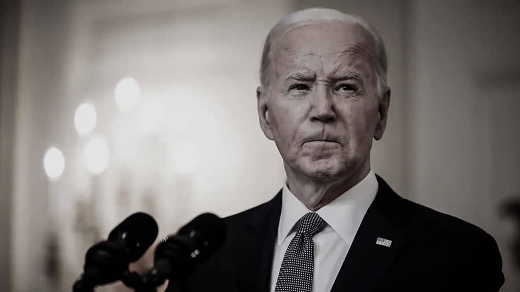 Joe Biden, presidente de Estados Unidos, emite advertencia por huracán Milton.