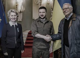 Borrell admite que sin financiamiento la guerra en Ucrania “terminaría en 15 días” Borrel asegura que la Unión Europea posee la capacidad de “despliegue rápido”, para intervenir en países con “crisis” de guerra.