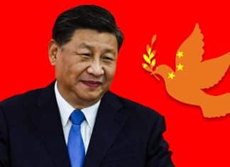 China promete contribuir al avance de la paz y al progreso de la humanidad China destacó su compromiso con la paz y el progreso mundial.