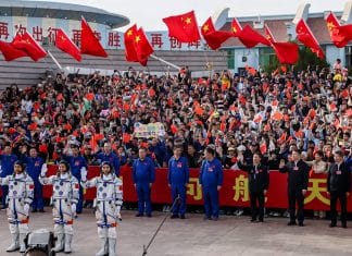 China busca convertirse en el líder mundial de la exploración espacial China planea liderar la exploración espacial para el año 2050.