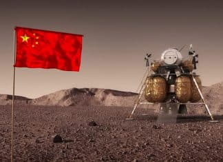 China desarrolla batería que utiliza gases marcianos para explorar Marte Avance científico chino podría asegurar energía constante en Marte.