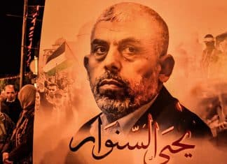 EEUU implicado en el asesinato del líder de Hamás Joe Biden, presidente de Estados Unidos, celebra el asesinato del líder de Hamás, Yahya Sinwar, en el que estuvo implicado.