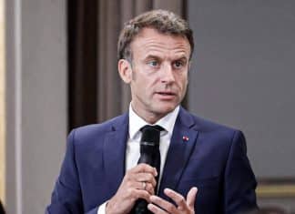 El 78% de los franceses rechazan a Macron Macron experimenta una baja en su popularidad en la sociedad francesa