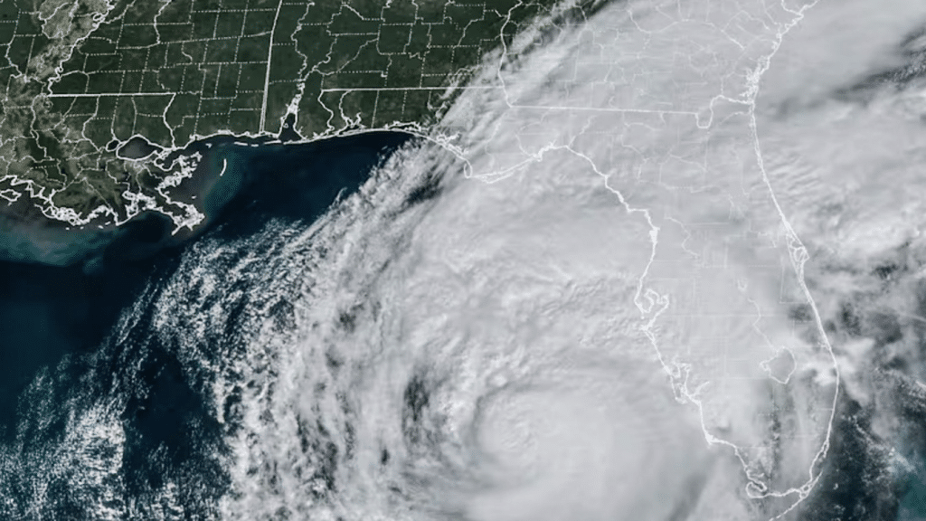 Huracán Oscar se forma frente a las costas de las Bahamas y tormenta tropical Nadine, en la costa Sur de México.