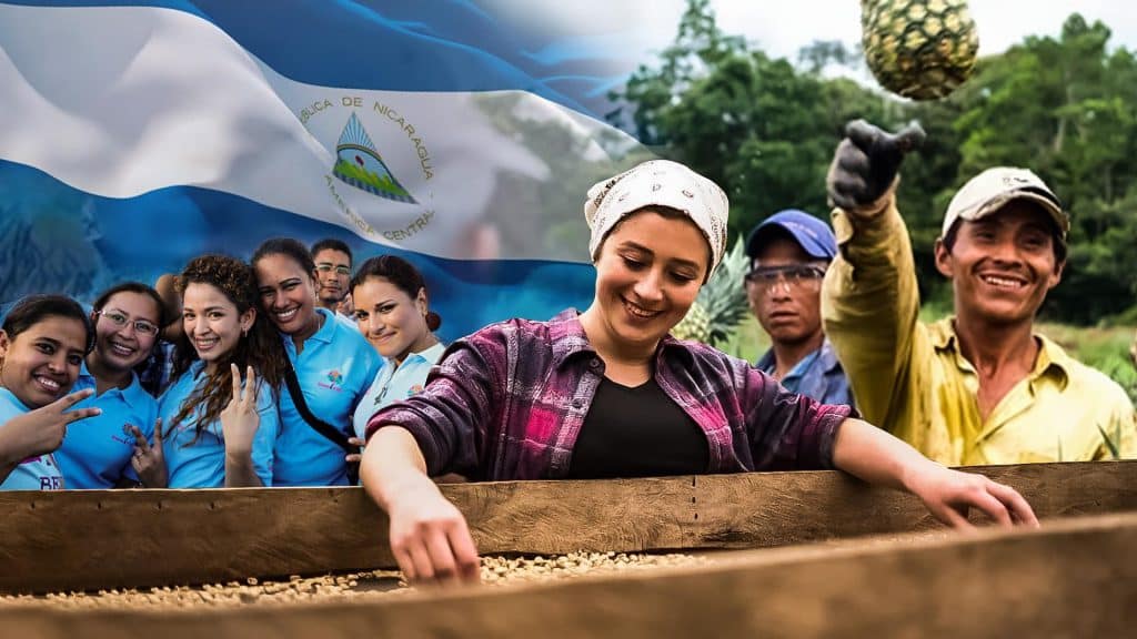 El 94.9% de los nicaragüenses percibe paz y seguridad.