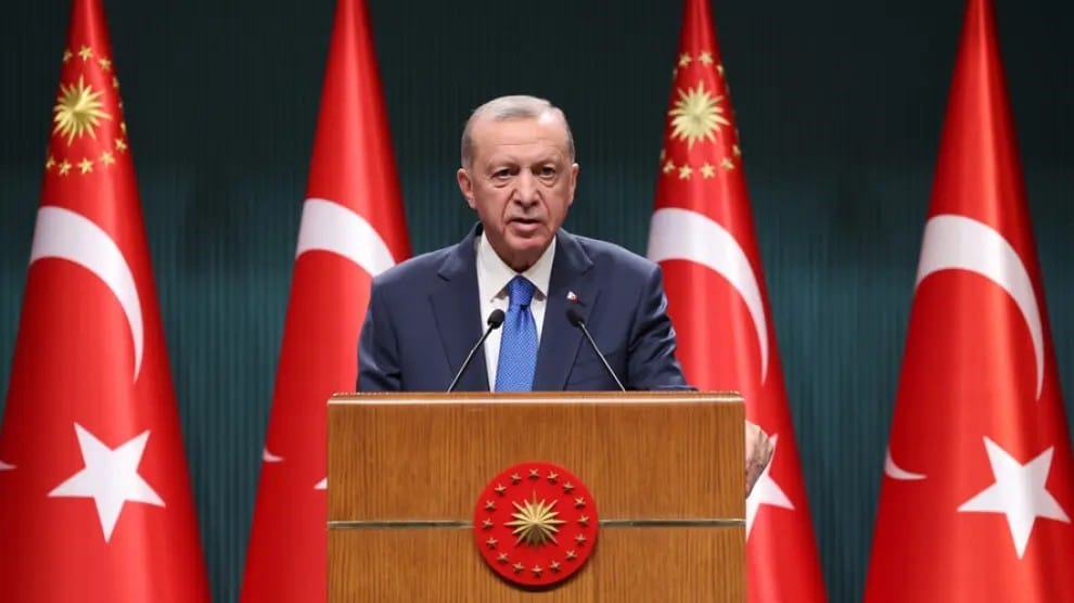 El presidente de Turquía, Recep Tayyip Erdogan denunció a la “banda” que acompaña a Netanyahu y afirmó que sus sueños serán “pesadillas”.