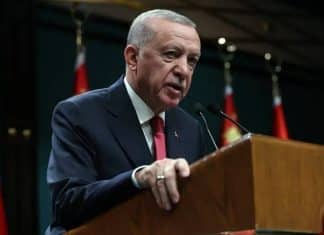 Erdogan: Turquía es el único país que ha adoptado sanciones económicas contra Israel Erdogan enfatiza la resistencia de Gaza y las sanciones económicas impuestas por Turquía a Israel.