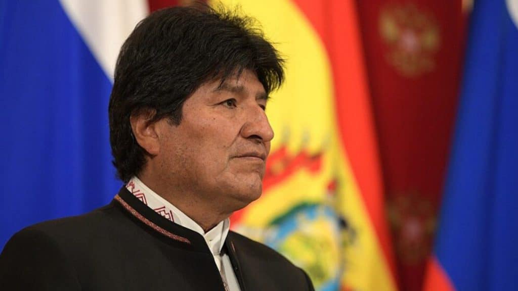 Evo Morales sobrevive a emboscada y ataque armado en Chapare, Bolivia.