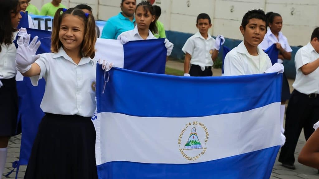 La iniciativa del gobierno de Nicaragua, garantiza que todos los niños tengan acceso a la educación.