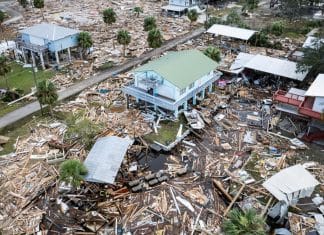 Huracán Helene arrasa en Carolina del Norte y deja más de 200 fallecidos Los Estados más afectados por el Huracán Helene fueron: Carolina del Norte, Carolina del Sur, Georgia, Florida, Tennessee y Virginia.