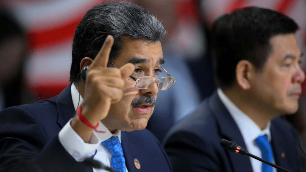 Venezuela consideró la acción de Brasil como una agresión y un gesto hostil