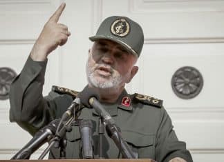 Irán advierte caída del régimen israelí