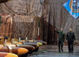 Irán se prepara ante posible ataque de Israel o EEUU Cientos de misiles de Irán están listos para ser lanzados si Israel o EEUU deciden atacar al país.