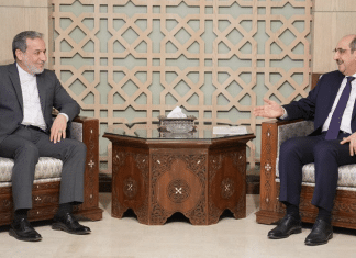 Irán y Siria dialogan sobre el impacto de las agresiones de Israel en la región Ministros de Relaciones Exteriores de Irán y Siria dialogan sobre la situación en Oriente Medio.