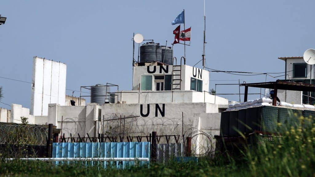 Israel viola el derecho internacional al atacar fuerzas de paz de la ONU en Líbano.