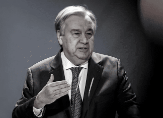 Israel declara al secretario general de la ONU como “persona non grata” Israel acusa a Guterres de apoyar al Movimiento de Resistencia Islámica (Hamás).