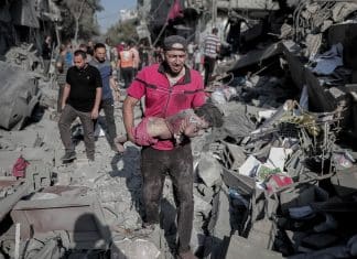 Israel ejecuta plan de rendición, hambre y muerte contra palestinos en Gaza La ofensiva terrestre y los bombardeos del Ejército de Israel en el norte de Gaza han intensificado la crisis, causando más hambruna, desplazamientos forzados y asesinatos.