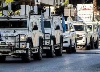 Israel pide a la ONU abandonar “de inmediato” el sur del Líbano Las tropas de la FPNUL deberán abandonar “de inmediato” el sur del Líbano, debido a los crecientes bombardeos de Israel, según Netanyahu.