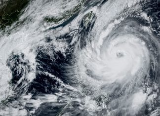 Kong-rey impactará la isla china de Taiwán Autoridades de China-Taiwán informaron que el “súper tifón” provocó el despliegue de unos 36 mil soldados, ante las posibles emergencias.