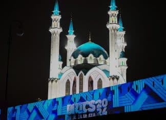 En fotos: Así se desarrolla la Cumbre BRICS 2024 en Kazán, Rusia La Cumbre BRICS 2024 se celebrará del 22 al 24 de octubre en Kazán, Rusia.