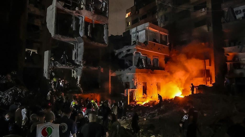 Ante la ONU, Líbano denunció los constantes bombardeos israelíes en su territorio.