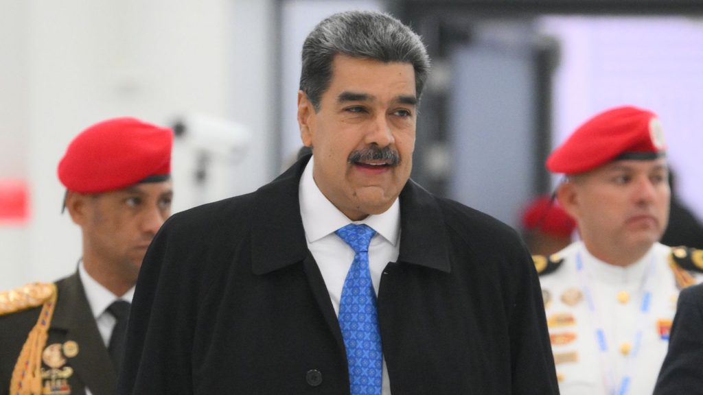 Nicolás Maduro detalló que la ONU “agoniza” ante el re aparecimiento “de corrientes nazis y fascistas” en medio de un “mundo multipolar”.